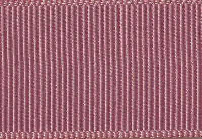 Antique Mauve Changeable Ribbon Grosgrain Ribbon for Slot Gift Boxes with Ch