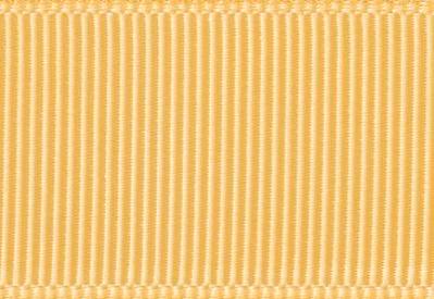 Chamois Grosgrain Ribbon for Changeable Ribbon Slot Gift Boxes