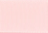 Powder Pink Grosgrain Ribbon Sample for Slot Gift Boxes with Changeable Ribbon