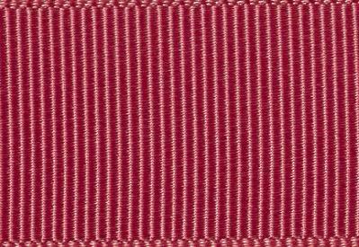 Cinnabar Grosgrain Ribbon for slot Gift Boxes with Changeable Ribbon