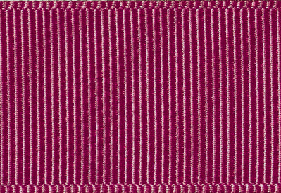 Rosewood Grosgrain Ribbon for Slot Gift Boxes with Changeable Ribbon