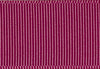 Rosewood Pink Grosgrain Ribbon Sample for Changeable Ribbon Gift Boxes