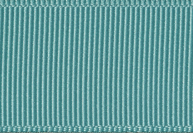 Nile Blue Grosgrain Ribbon for Slot Gift Boxes with Changeable Ribbon