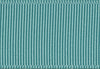 Nile Blue Grosgrain Ribbon Sample for Slot Gift Boxes with Changeable Ribbon