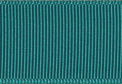 Jade Green Grosgrain Ribbon for Slot Gift Boxes with Changeable Ribbon