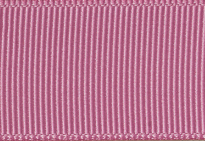 Wild Rose Grosgrain Ribbon for Slot Gift Boxes with Changeable Ribbon