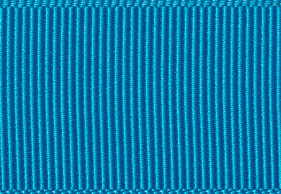 Dress Blue Grosgrain Ribbon with Slot Gift Boxes with Changeable Ribbon