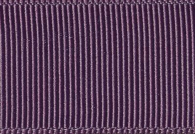 Amethyst Grosgrain Ribbon for Slot Gift Boxes with Changeable Ribbon