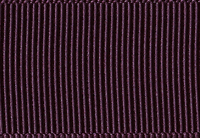 Raisin Grosgrain Ribbon for slot Gift Boxes with Changeable Ribbon