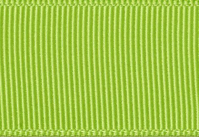 Jasmine Green Grosgrain Ribbon for Slot Gift Boxes