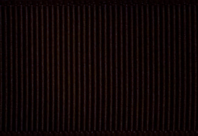 Licorice Grosgrain Ribbon as supplied with Bronze Gift Boxes