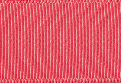 Watermelon Grosgrain Ribbon