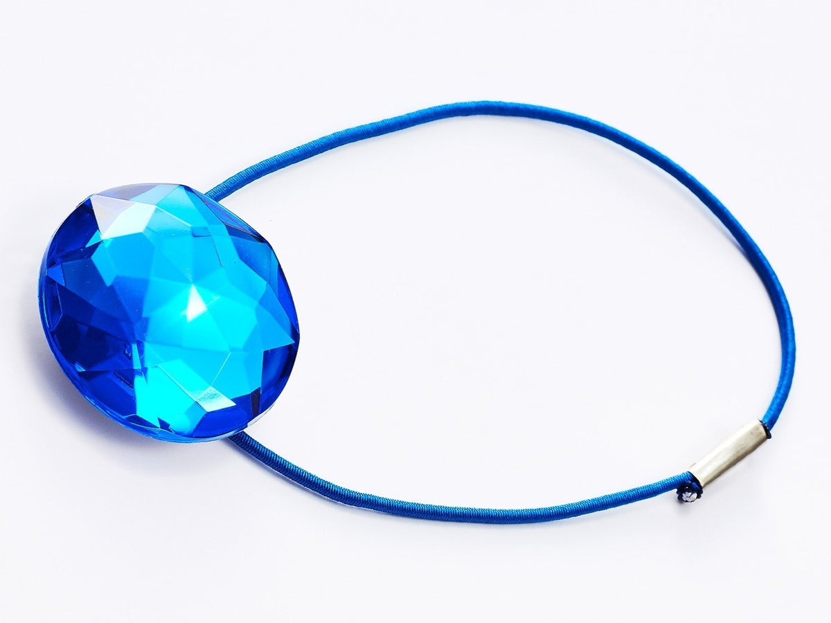 Sample Tanzanite Gemstone Gift Box Closure