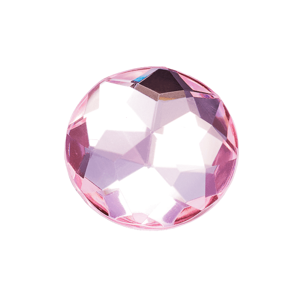 Rose Quartz Gemstone Decorative Gift Box Closure