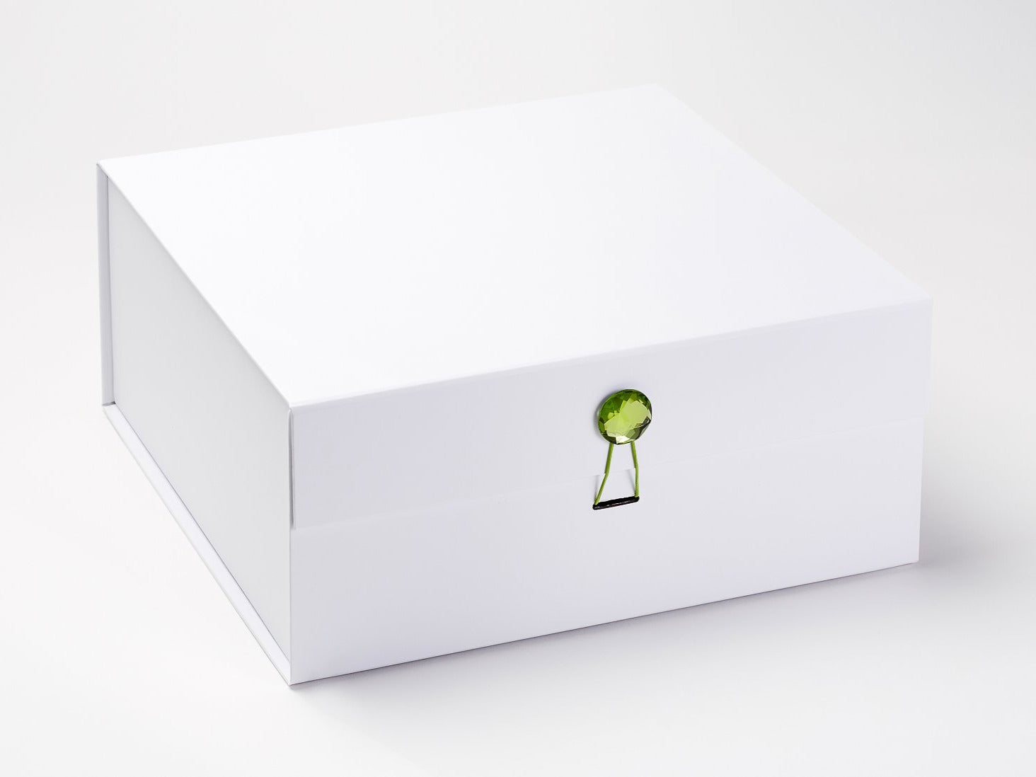 White Gift Box