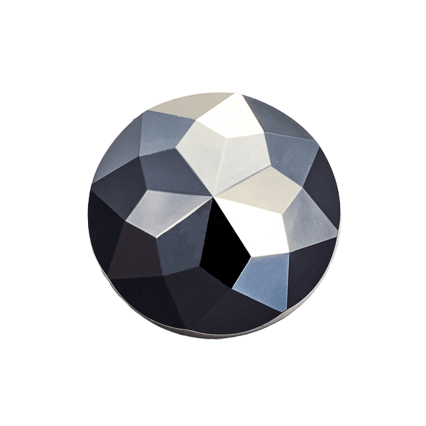 Pyrite Decorative Gift Box Closure Sample