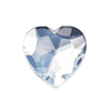 Diamond Heart Decorative Gift Box Closure Sample
