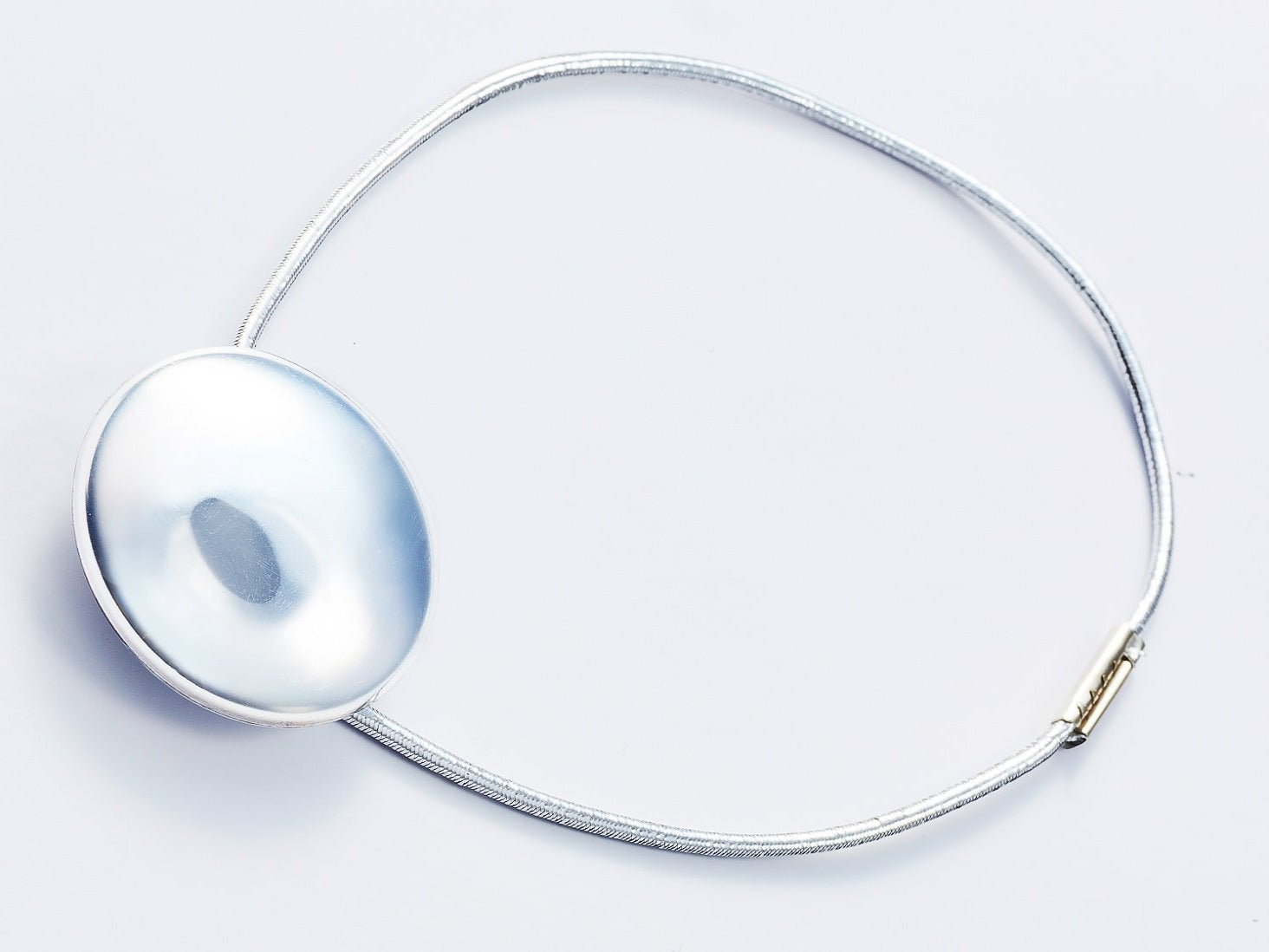 Silver Color Sample