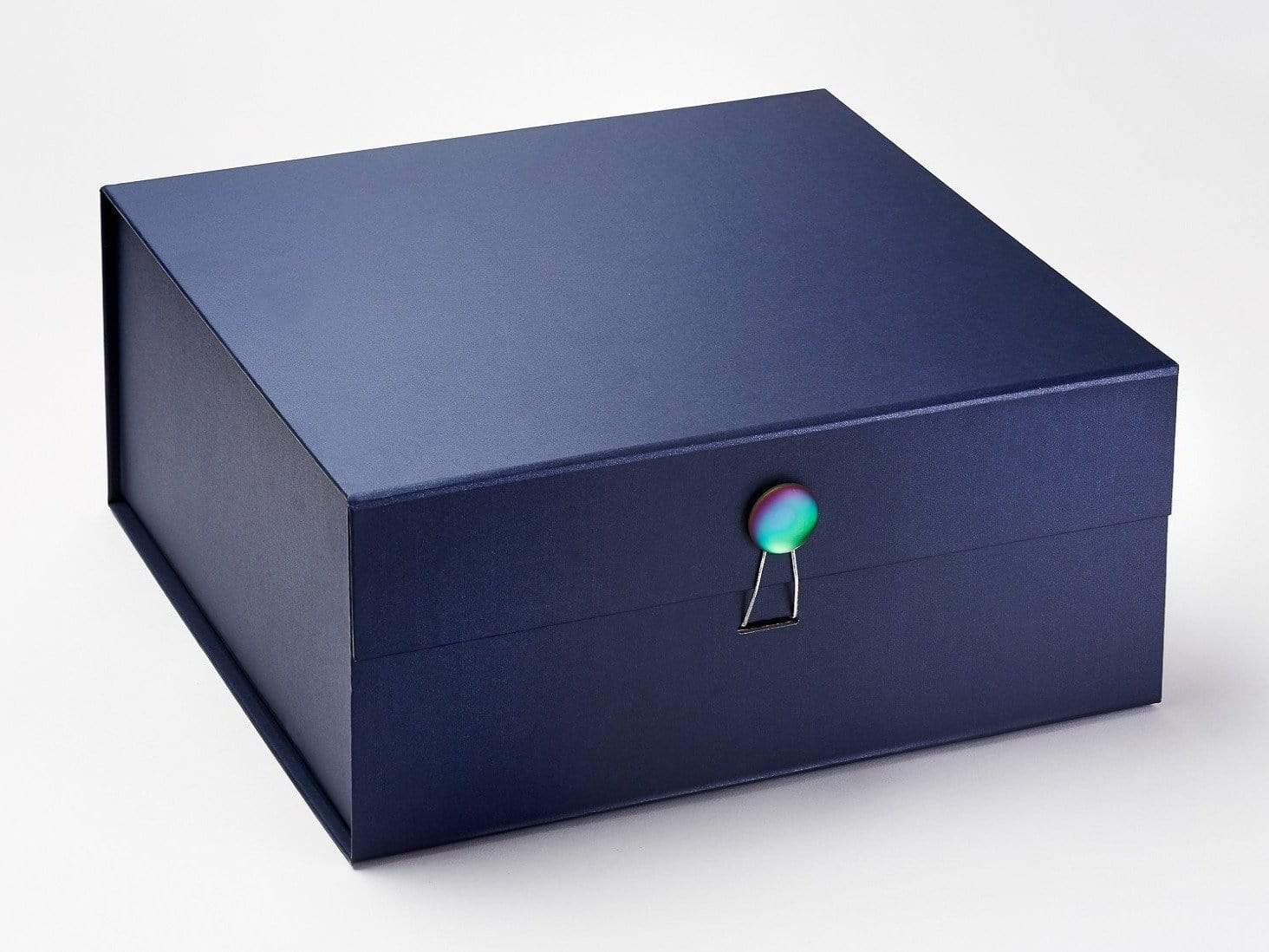 Navy Blue XL Deep Luxury Gift Boxes and Wholesale Packaging