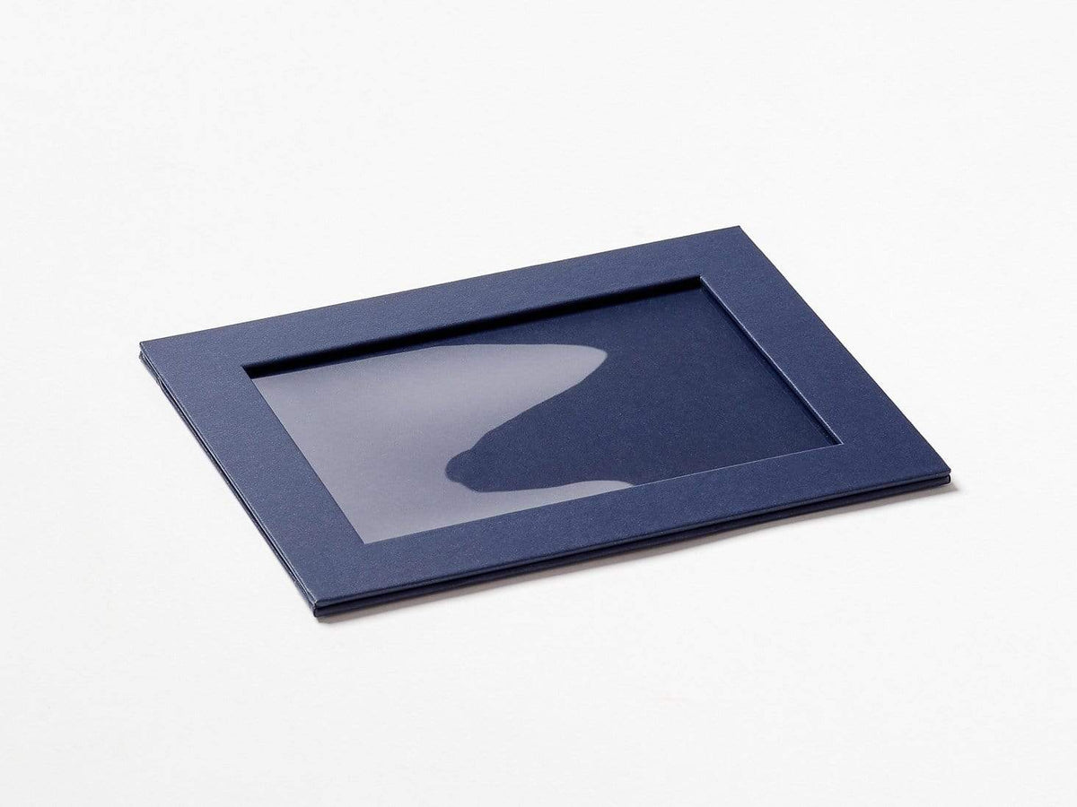 Navy Blue Photo Frame