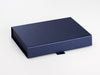Navy Blue A5 Shallow Gift Box