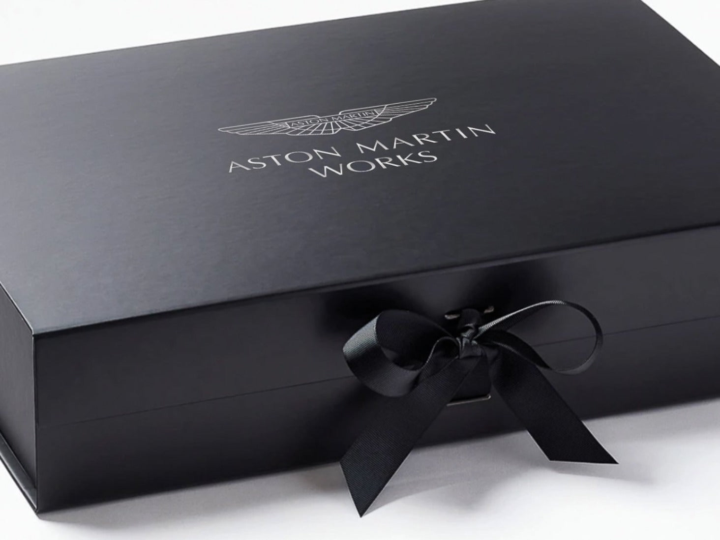 watanababyページ‼️マッドブラック３段BOX Black A3 Shallow Magnetic Gift Boxes | Luxury Ledger Size