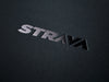 Black Custom Printed Foil Logo to Lid of Black Folding Gift Box