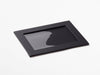 Black Photo Frame For Personalized Gift Packaging