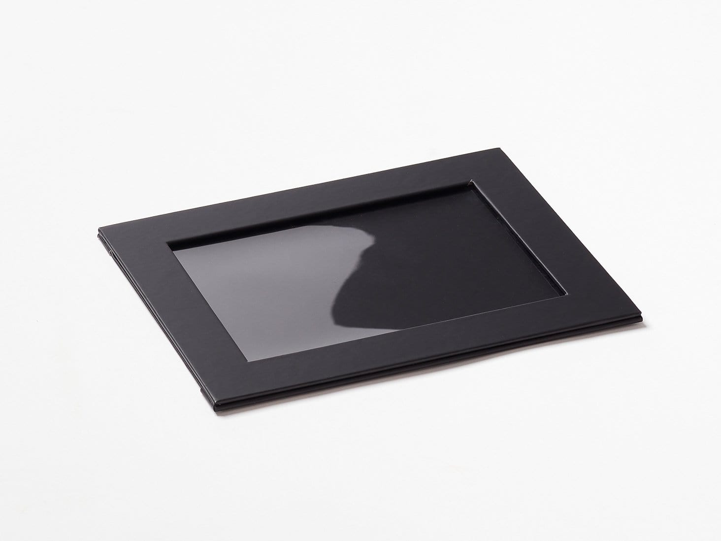 Black Photo Frame For Personalized Gift Packaging