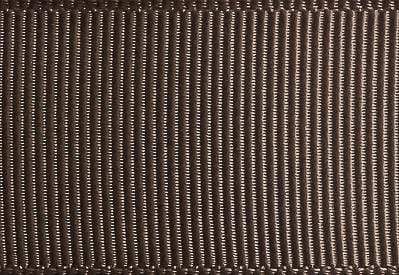 Milk Chocolate Chip Grosgrain Ribbon