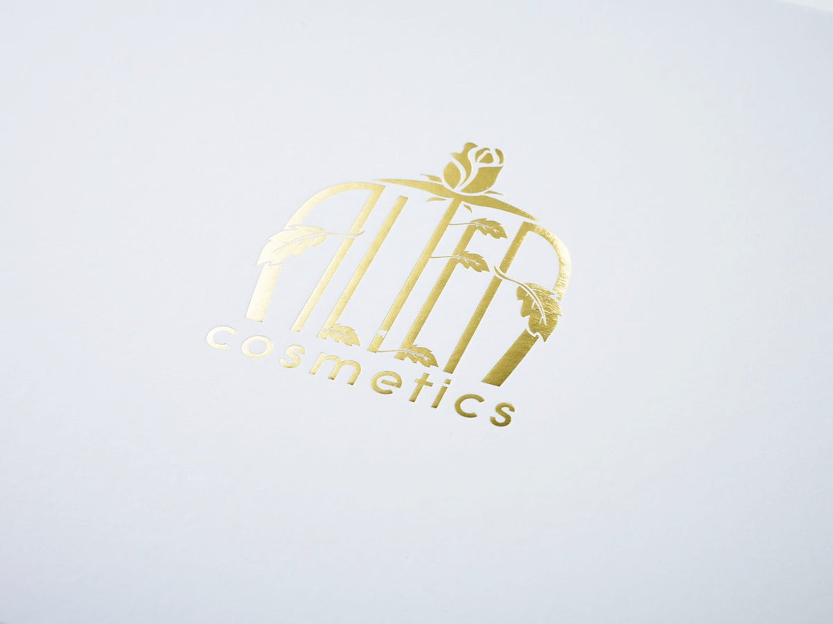 White Luxury Gift Boxes available Wholesale from Foldabox USA with custom logo printing