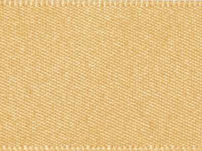 Gold Recycled Satin Ribbon from Foldabox Limited