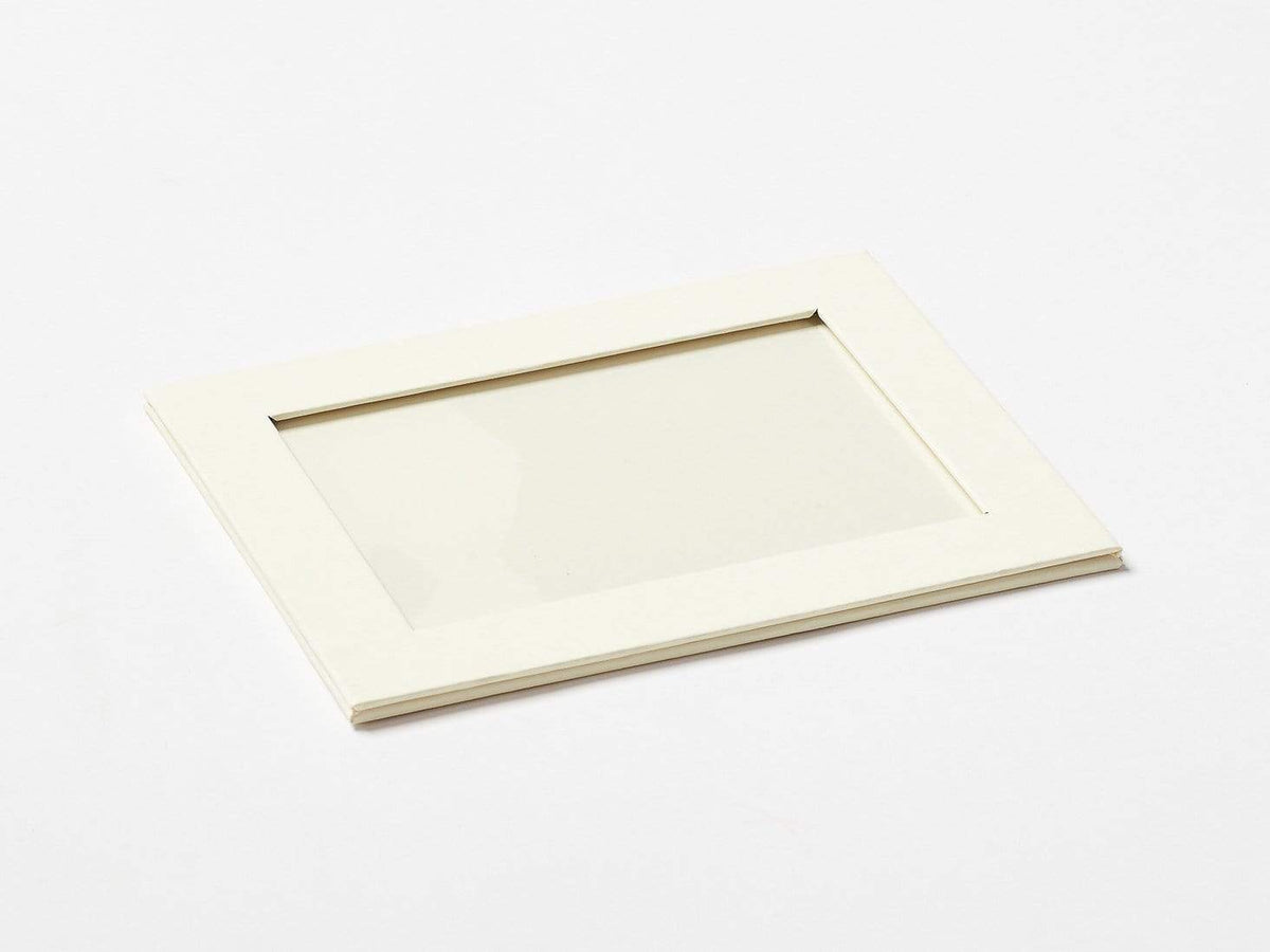 Ivory Photo Frames For Personalized Gift Packaging