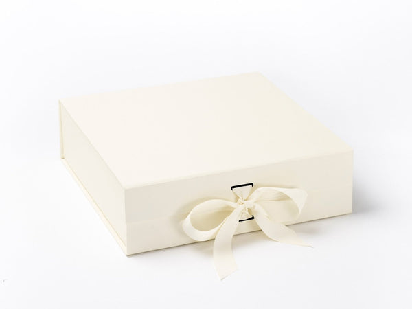Ivory Folding Gift Box Samples – True Ivory Packaging | Foldabox USA ...