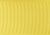 Lemon Yellow Grosgrain Ribbon to fit folding slot gift boxes with changeable ribbon