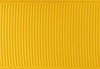 Maize Yellow Grosgrain Ribbon Length to Fit Slot Gift Boxes