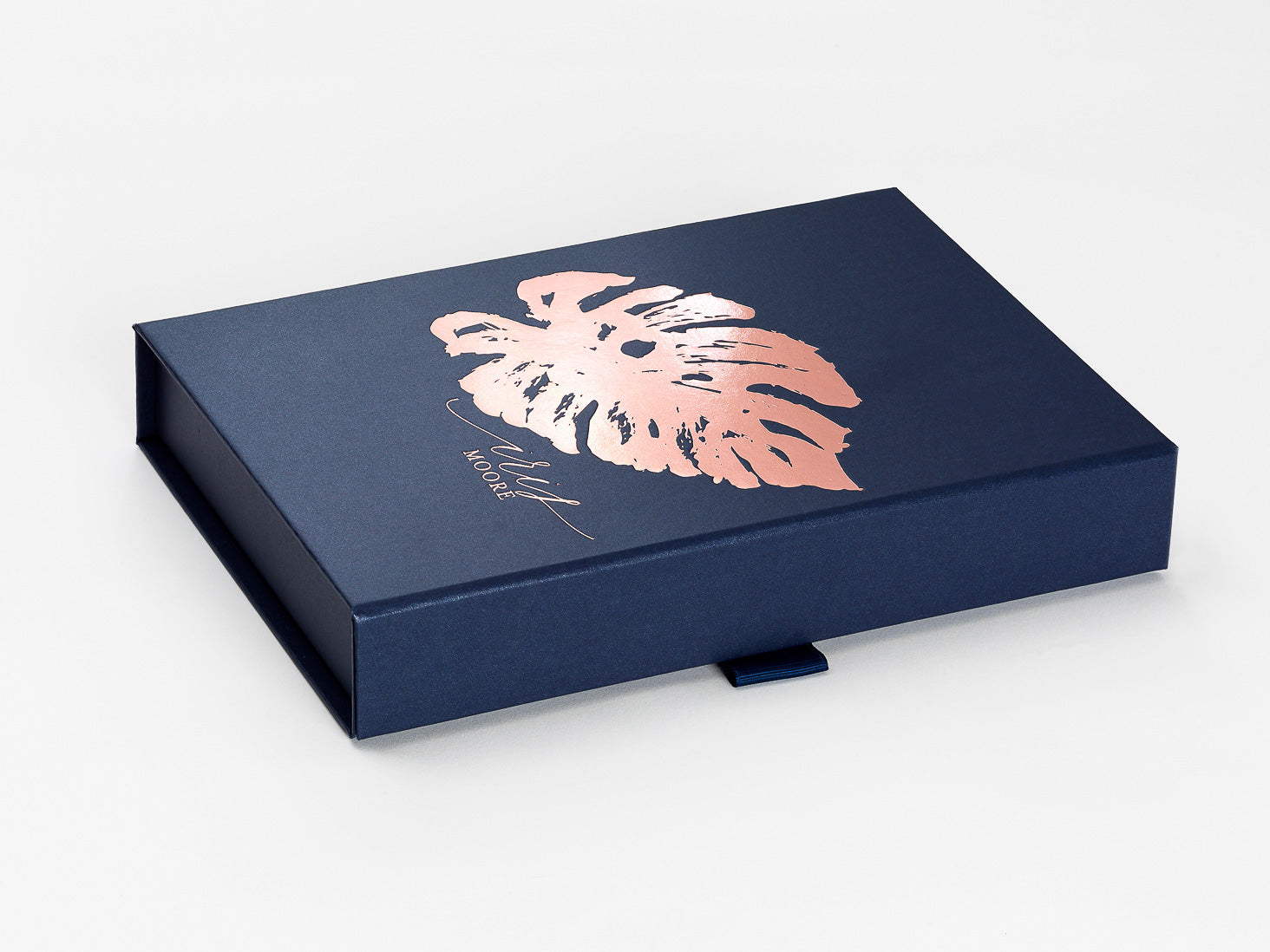 Luxury Printed Gold Foil Stamping Logo Cosmetic Packaging Boxes