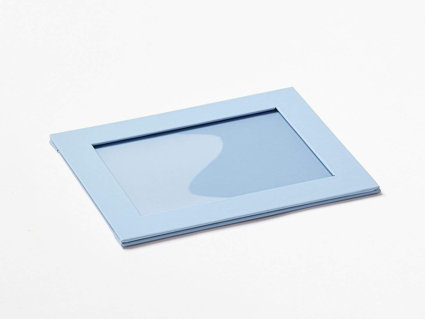 Pale Blue Photo Frames For Luxury Personalized Gift Packaging