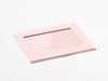Pale Pink Photo Frame For Personalized Gift Packaging And Keepsakes