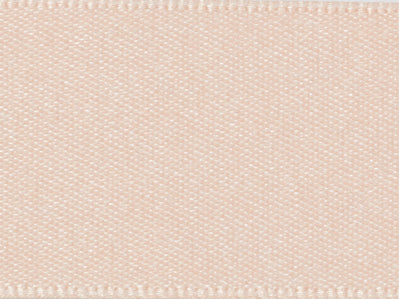 Peach Satin Recycled Ribbon from Foldabox