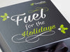Pewter Gift Box with CMYK Print