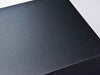 Pewter Folding Gift Box Pearl Lustre Paper Detail