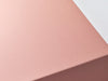 Rose Gold Gift Box Pearl Lustre Paper Example