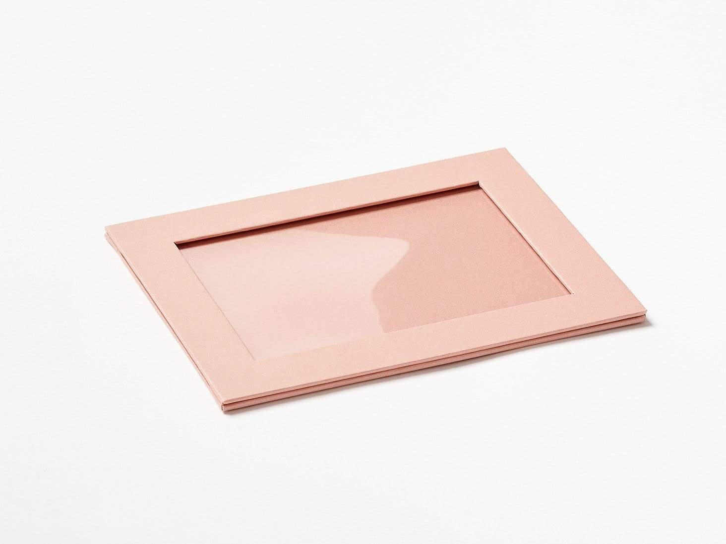 Rose Gold Photo Frame To Create Keepsake Boxes