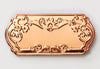 Example Rose Copper Slot Decal Labels From Foldabox USA