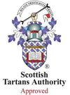 Scottish Tartan  Authority Approved Dress Stewart Ribbon