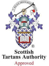 Scottish Tartan Approved Dress Stewart Tartan