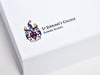 White A4 Shallow Gift Boxes