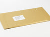 White A5 Deep Gift Box Sample package example