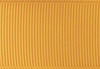 Sample Yellow Gold Grosgrain Ribbon
